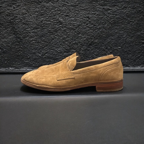 Cole Haan Other - Cole Haan: Air Camden Penny, Color: Milkshake Suede, Style: C10205 size 11M